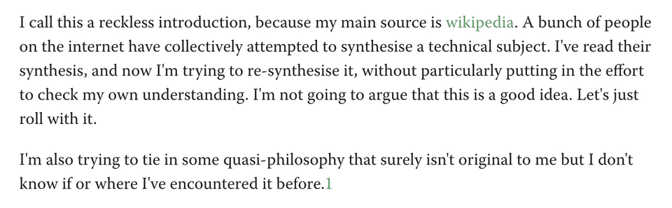 A reckless introduction to Hindley-Milner type inference